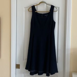 Pink Tartan sleeveless dress